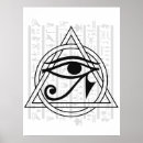 Search for eye of horus posters Ancient egypt