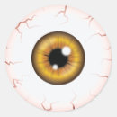 Search for bloodshot eyeball stickers Horror
