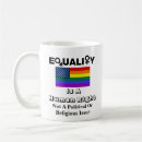 Search for equal rights mugs Equality for all