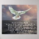 Search for flying dove posters Wings