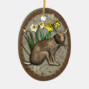 Search for hare christmas tree decorations Pagan