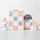 Search for retro pattern wrapping paper Floral