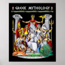 Search for greek gods posters Zeus
