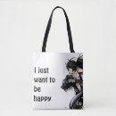 Search for manga tote bags Comic