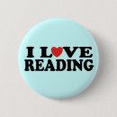 Search for i love reading badges Librarian