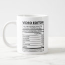 Search for video editor mugs Creator