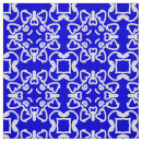Search for blue and white fabric Sew