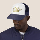 Search for crown hats King