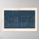 Search for architecture blueprint art Design
