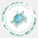 Search for hawaiian sea turtle stickers Beach