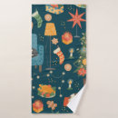 Search for happy new year bath towels Celebration