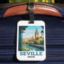 Search for spain luggage tags Andalusia