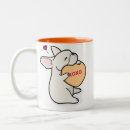 Search for cream french bulldog mugs Cute