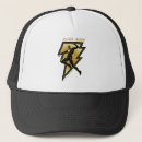 Search for lightning bolt hats Dc super hero