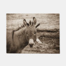 Search for donkey doormats Mule