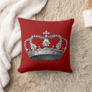 Search for king crown cushions England