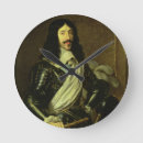 Search for canvas clocks Royalty