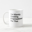 Search for silent mugs Joke