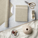 Search for burlap texture wrapping paper Beige
