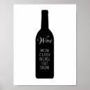 Search for funny drunk posters Wine