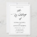 Search for black border invitations Qr code