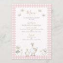 Search for gingham menus Whimsical