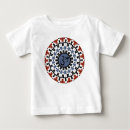 Search for spiritually baby shirts Mandala