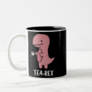 Search for funny trex mugs Tyrannosaurus