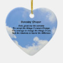 Search for religious heart christmas tree decorations Spiritual