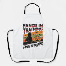 Search for fangs aprons Pumpkindesigns