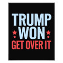 Search for get over it posters Political