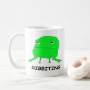 Search for frog pun mugs Joke