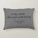 Search for valentines day pillows cushions Brush script