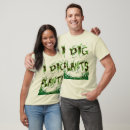 Search for green slogan tshirts Gardening