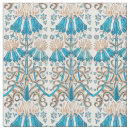 Search for art nouveau fabric White