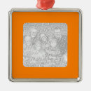 Search for orange christmas tree decorations Colour