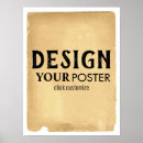 Search for antique paper background posters Design