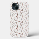 Search for candy cane iphone cases White