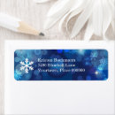 Search for bokeh return address labels Bridal shower