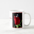 Search for boston terrier valentine Red