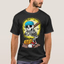 Search for softball halloween tshirts Spooky