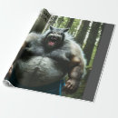 Search for horror wrapping paper Full moon