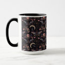 Search for black magic mugs Floral