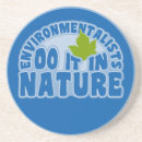 Search for activist barware Environment