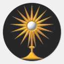Search for eucharistic stickers Mass
