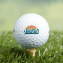 Search for 50th birthday golf balls Retro