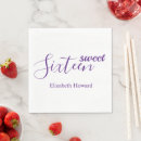 Search for lavender sweet 16 Birthday