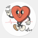 Search for alive stickers Life