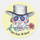 Search for calavera stickers Skull