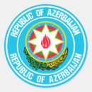 Search for azerbaijan stickers Coat of arms